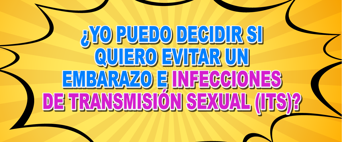 Comic 09 prevencion de embarazos y ETS
