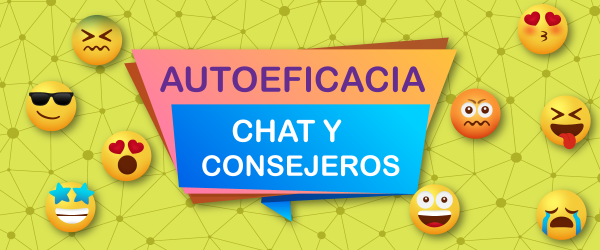 Autoeficacia Chat y Consejeros