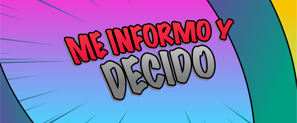 Comic 07 Me Informo y Decido